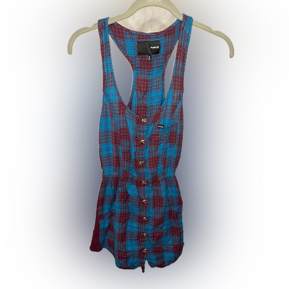 Hurley kids dress S